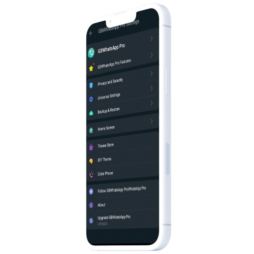 HOW TO SET UP GB WHATSAPP