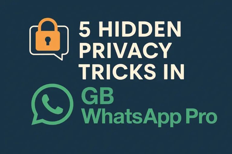 Gb whatsapp